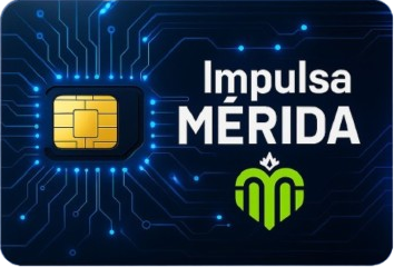 Persona sosteniendo un celular con chip SIM visible